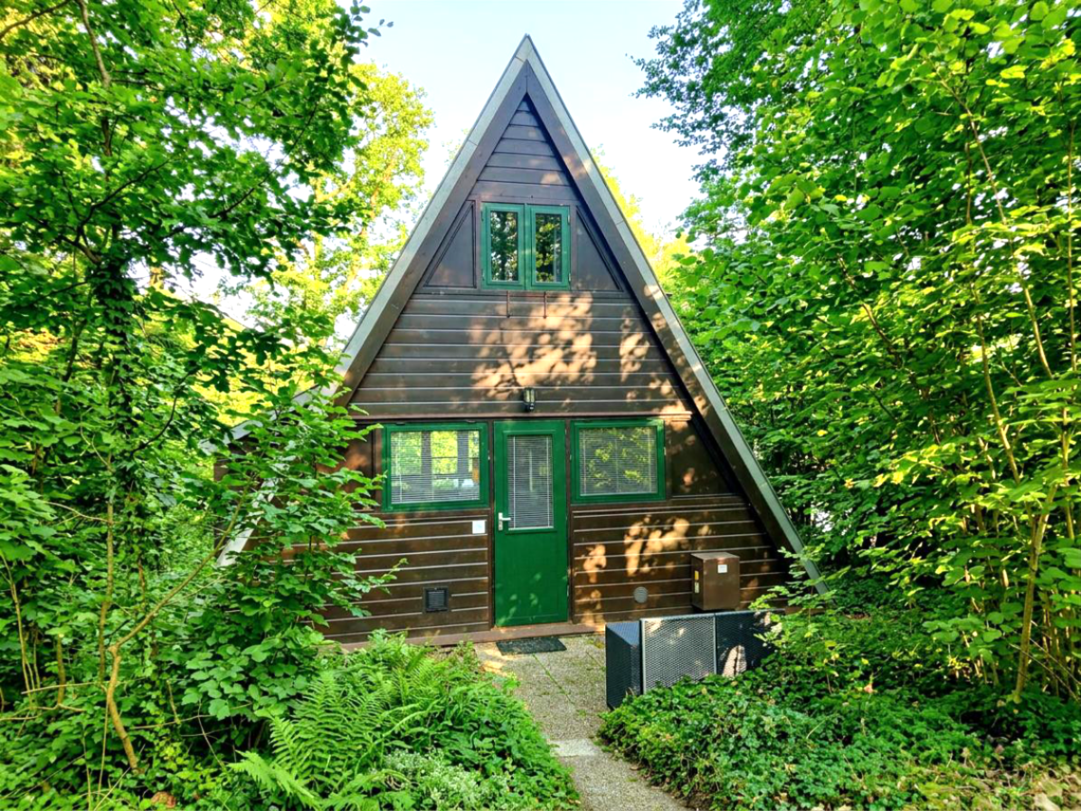 chalet 51 façade